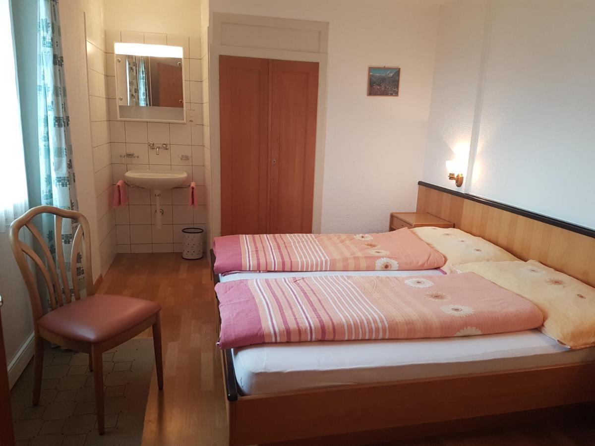 Hotel Simplon-Blick Extérieur photo