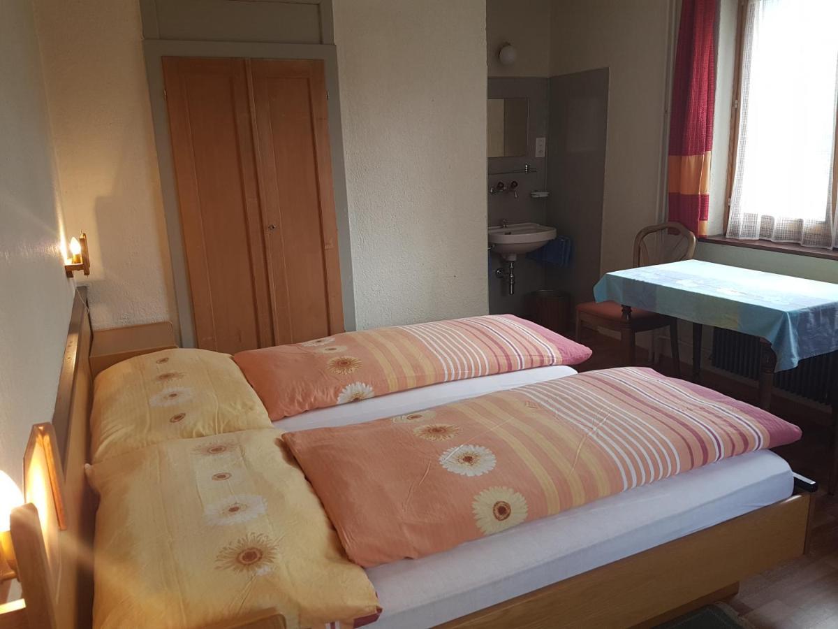 Hotel Simplon-Blick Extérieur photo