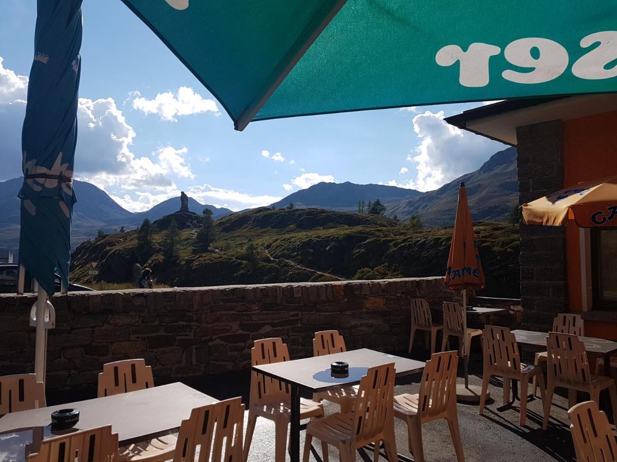 Hotel Simplon-Blick Extérieur photo