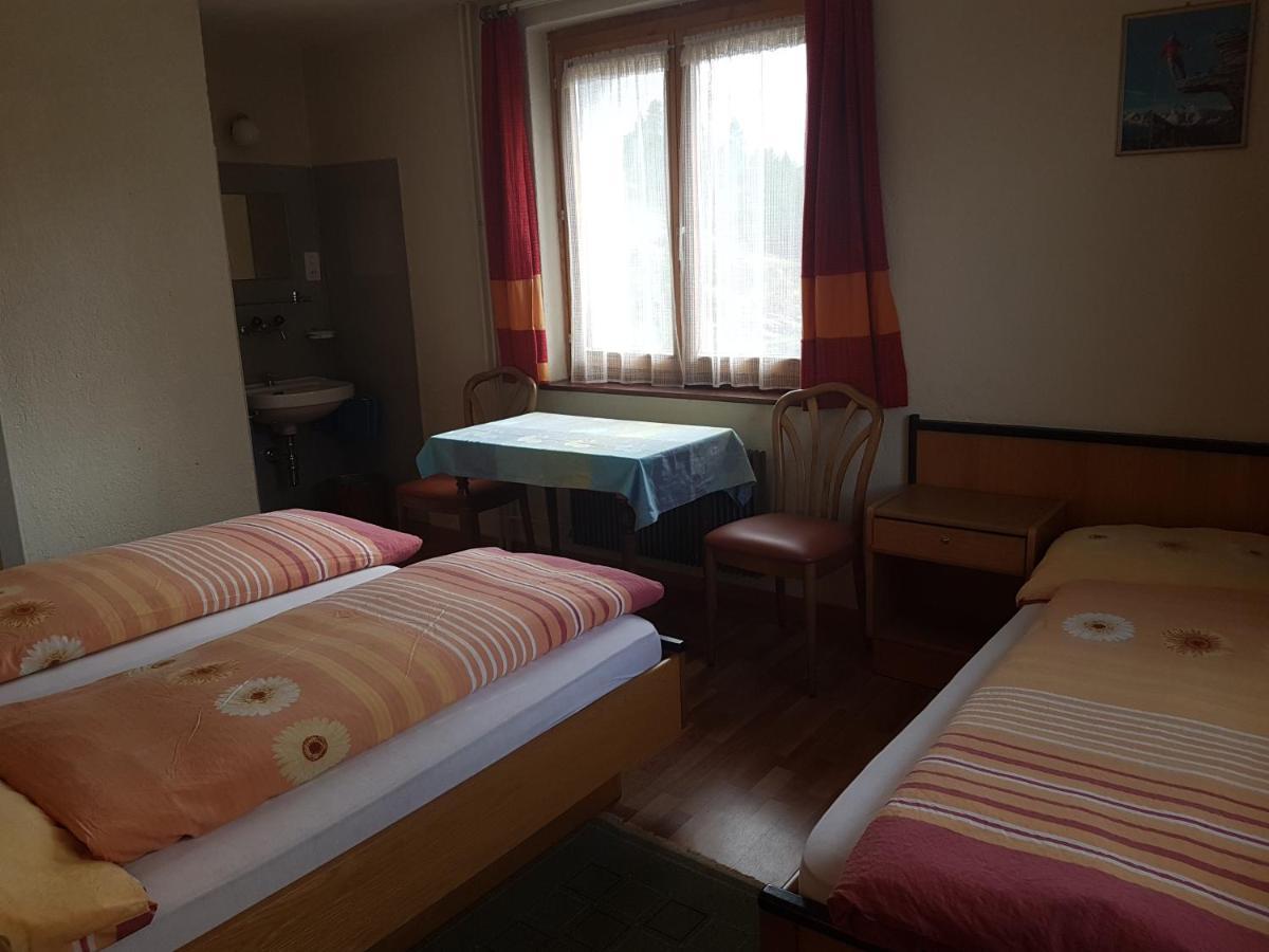 Hotel Simplon-Blick Extérieur photo