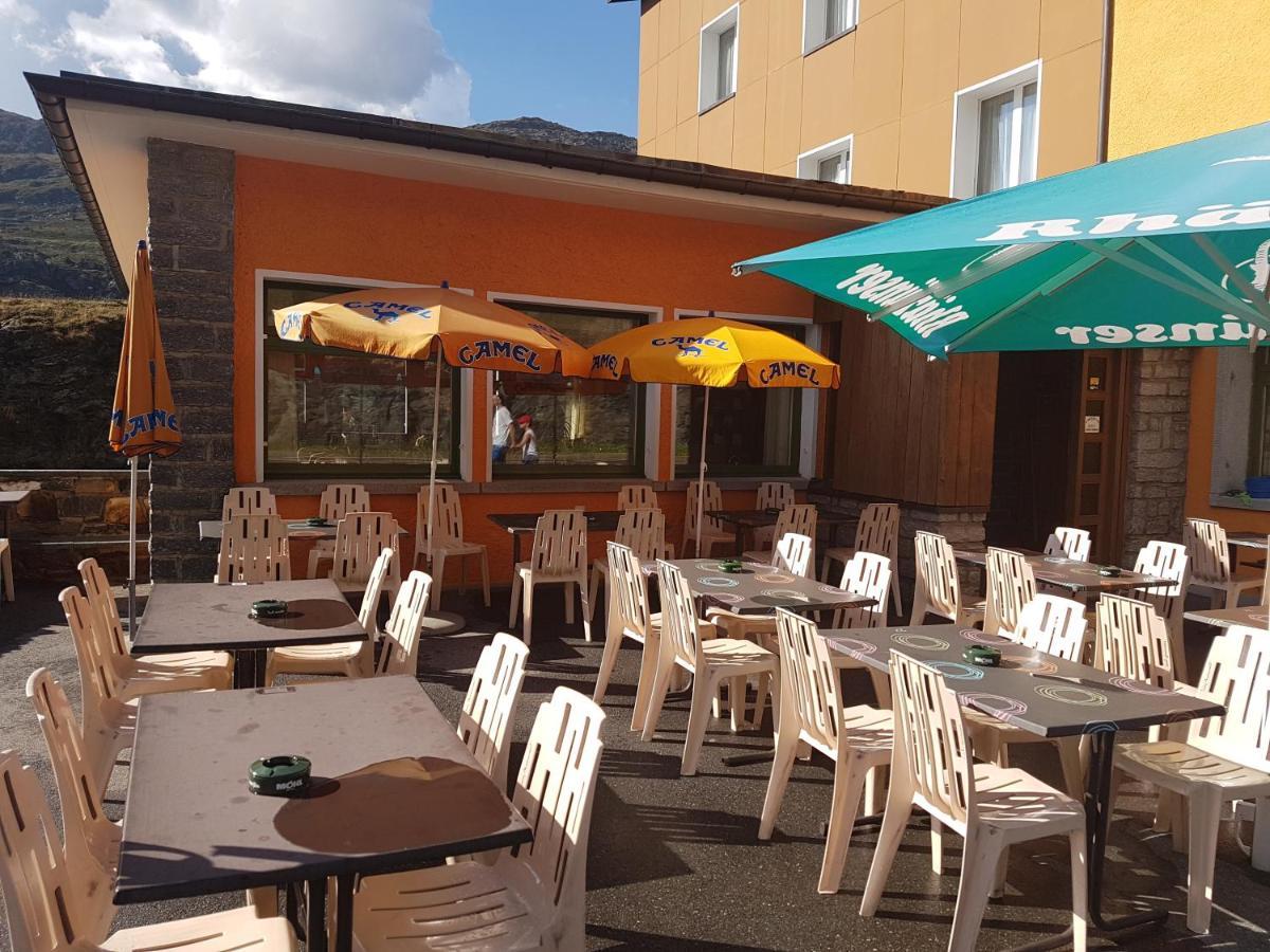 Hotel Simplon-Blick Extérieur photo